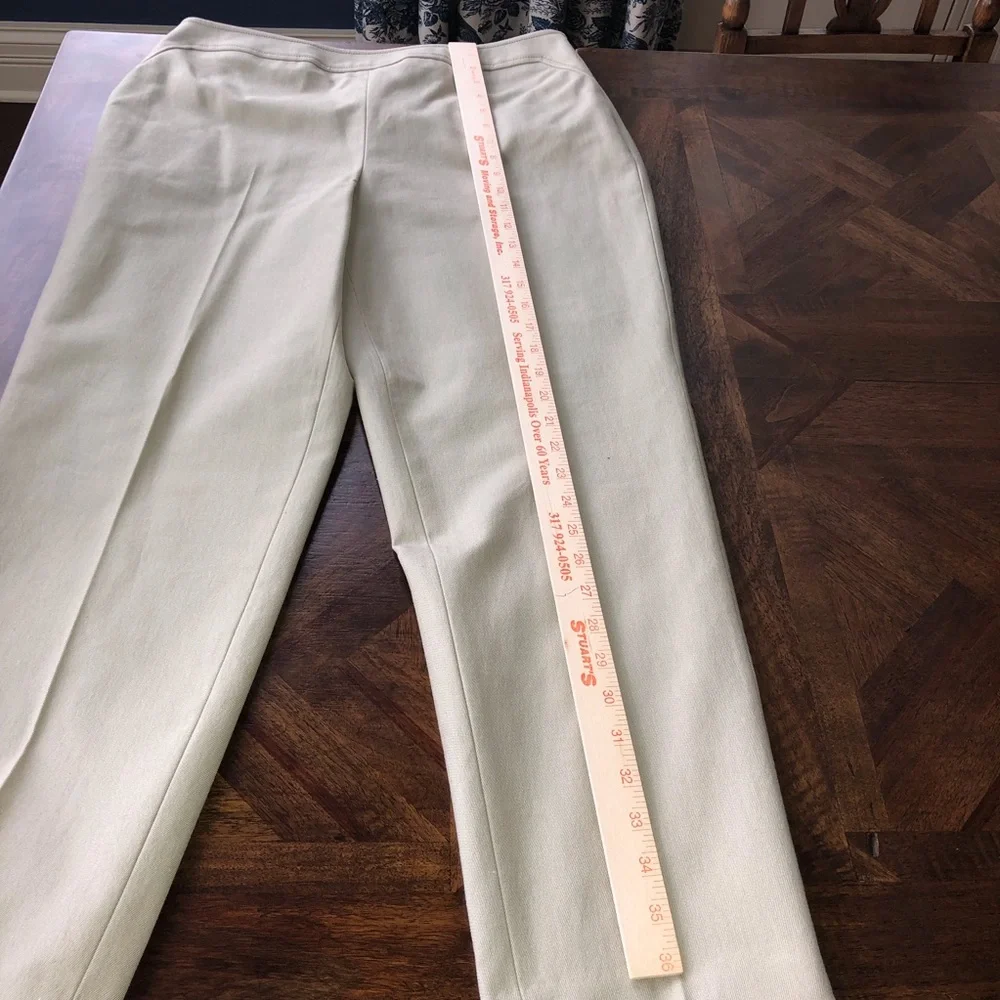 Worth Collection Tan Pants size 10